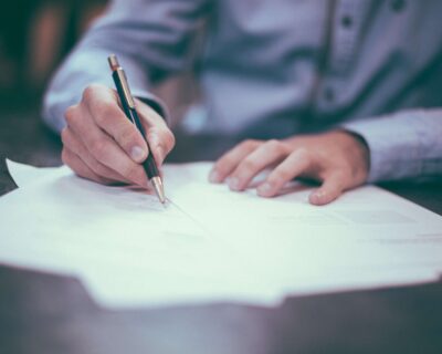 Los puntos más importantes en un contrato de Suministro